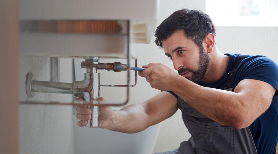 Local expert plumbing services in Barnes, KS